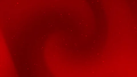 A striking red abstract background featuring soft gradients and subtle texture Video stock 292052632