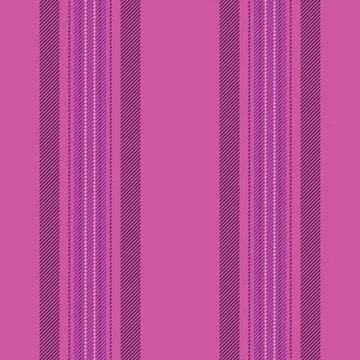 Striking striped pattern with vertical lines in varying widths and hues of pi イラスト素材