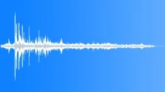 Striking thunder with long resonanceSound Effect
