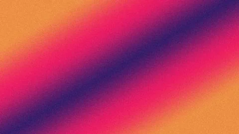 A striking visual of a gradient featuring vivid pink, purple, and orange hues Stock Photos