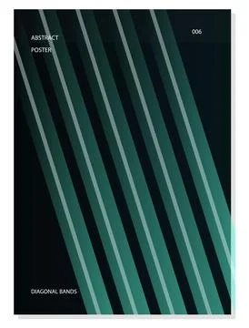 Strikingdiagonalstripedabstractgraphicdesignshowcasingmodernminimalistvisua.. Ilustración de archivo