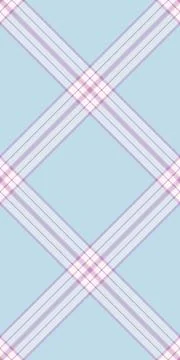 String background pattern check, grand fabric tartan plaid. Pastel vector s.. Stock Illustration