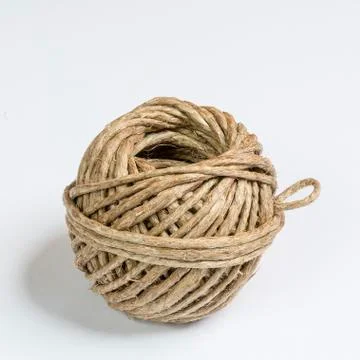 A string ball 스톡 사진
