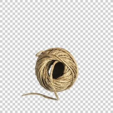 A string ball 스톡 사진