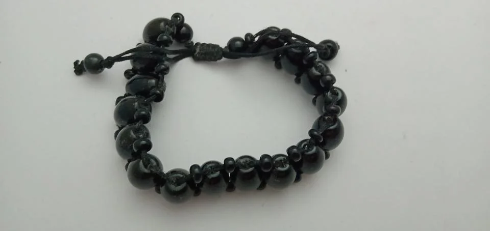 String Bracelet 写真素材