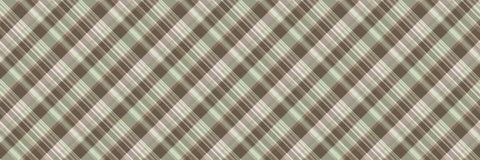 String fabric pattern texture, minimalist check plaid tartan. Sheet seamles.. Stock Illustration