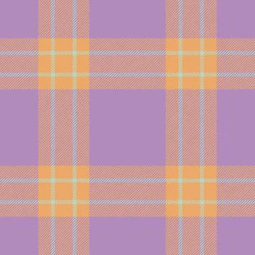 String fabric tartan check, customizable vector background pattern. Everyda.. Stock Illustration