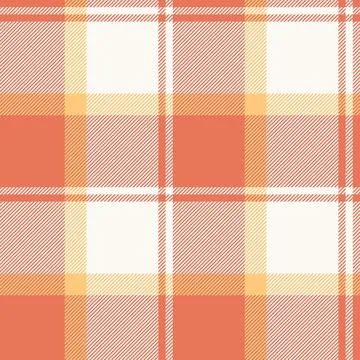 String fabric textile background, popular vector texture tartan. Linen patt.. Stock Illustration