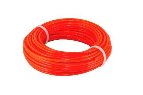 String for grass cutter Stock Photos