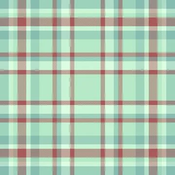 String pattern fabric plaid, decorative tartan vector texture. Plank seamle.. Stock Illustration