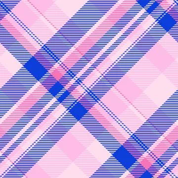 String pattern plaid texture, dining seamless textile background. Nobility .. Stock Illustration