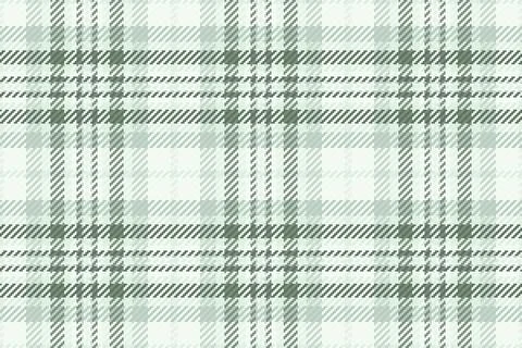 String plaid check texture, handmade vector fabric textile. Victorian tarta.. Stock Illustration