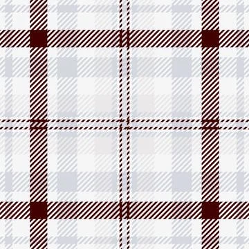 String plaid tartan fabric, celtic texture vector pattern. Romantic backgro.. Stock Illustration