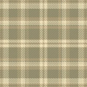 String plaid texture fabric, large vector tartan textile. Kilt pattern back.. Stock Illustration