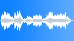 String reverb ambient cloud Stock Music
