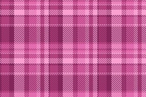 String tartan check plaid, warmth fabric background texture. Invite vector .. Stock Illustration