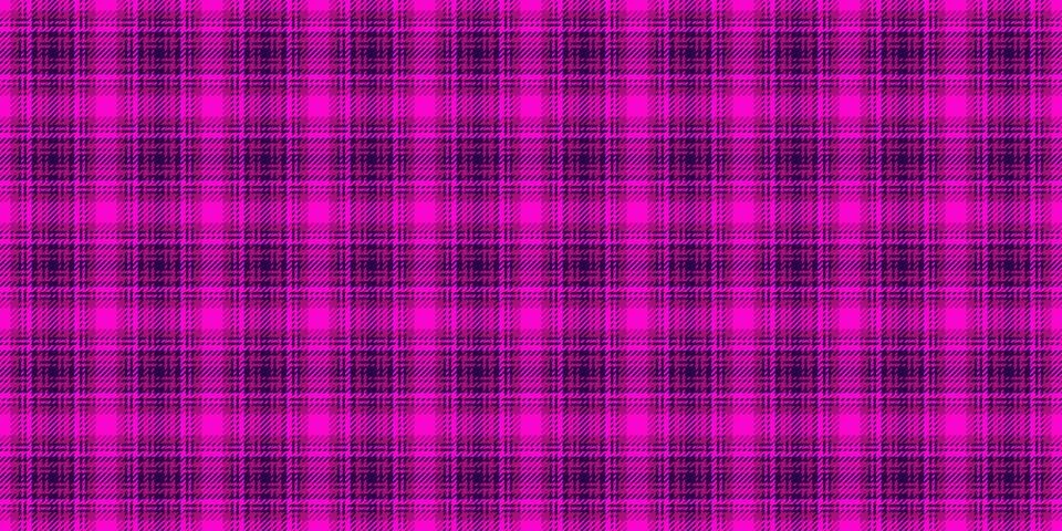 String tartan pattern background, glen seamless vector texture. Skirt check.. Stock Illustration