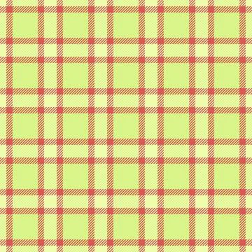 String textile vector fabric, birthday card seamless check pattern. Feminin.. Stock-Illustration