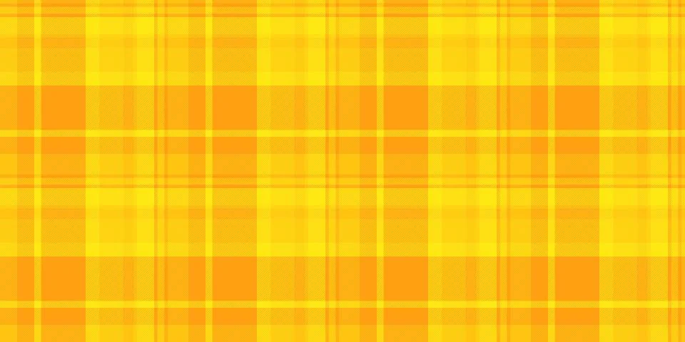 String texture check tartan, contrast vector pattern plaid. Sample textile .. Stock Illustration