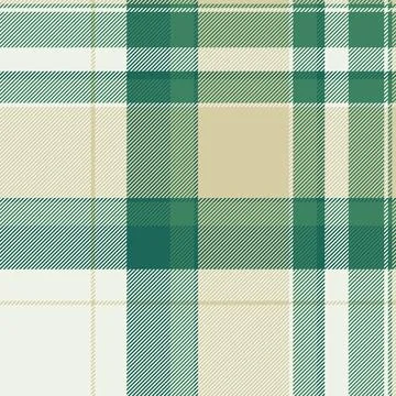 String texture fabric check, merry background seamless textile. Light patte.. Illustrazione stock