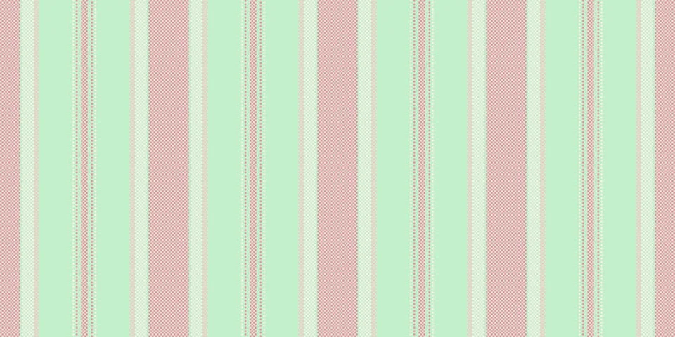 String texture seamless vector, single vertical fabric background. Cool lin.. 스톡 일러스트