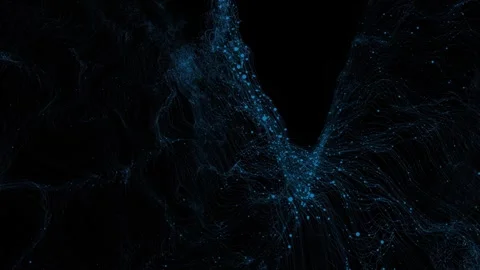 String theory loop - 6 Stock Footage 292450130