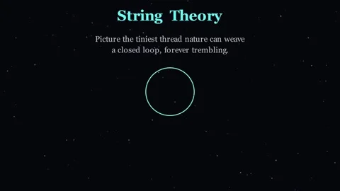 String Theory Master Equation Stock Footage 338446521