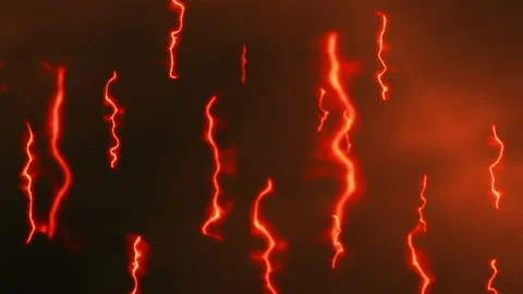 String Theory Quantum Physics 3D Animation Concept Stock Footage 154463681