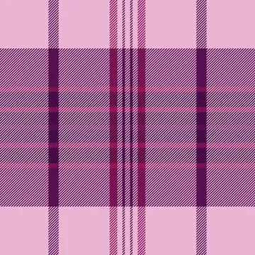 String vector fabric tartan, christmas ornament textile check texture. Scot.. Stock Illustration