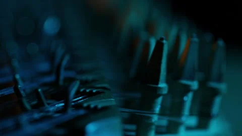 Stringed instrument close-up 10 Video stock 311336979