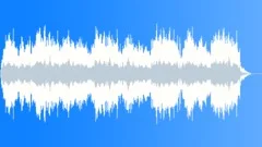 Strings and flute- mournful film theme Sound Effect