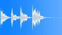 Strings and mallet disappoint ding Sound Effect