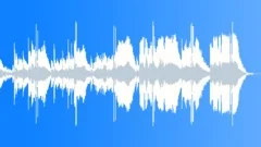 Strings And Piano Orchestral Underscore 09 Stock Music