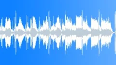 Strings And Piano Orchestral Underscore 03 Stock Music