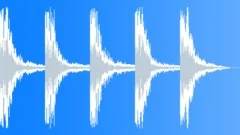 Strings and Taiko 10 Second Media Stinger Stock Music