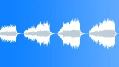Strings - crescendos dramatic Sound Effect