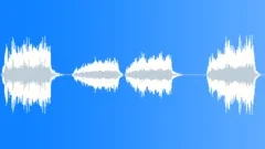 Strings - crescendos happy shine Sound Effect