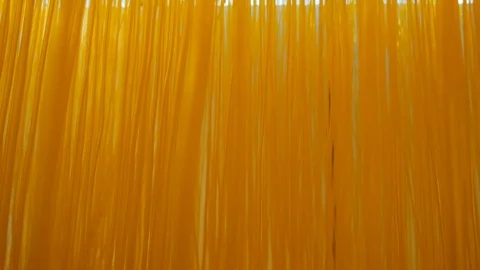 Strings Video stock 124256283