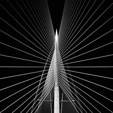 Strings Foto stock