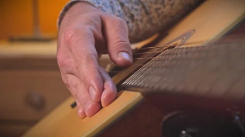 Strings of Soul Video stock 295156917