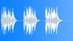 Stringy Steps D - POSITIVE HAPPY SOUND LOGO JINGLE COMMERCIALS ADVERTISING Stock Music