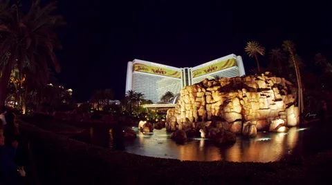 Strip 10 Stock Footage 1035458