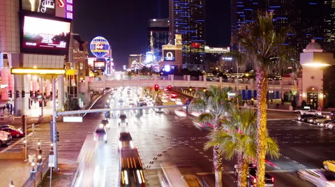 Strip 13 Stock Footage 1035561