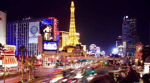 Strip 14 Stock Footage 1035500