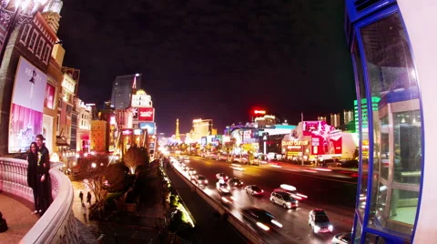 Strip 16 Stock Footage 1035793