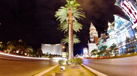 Strip 2 Stock Footage 1035581