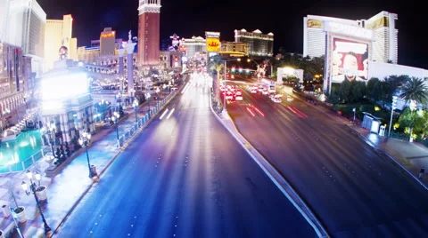 Strip 3 Stock Footage 1035408