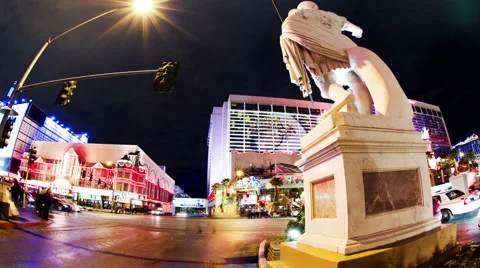 Strip 5 Stock-Footage 1035646