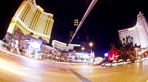 Strip 8 Stock Footage 1035344