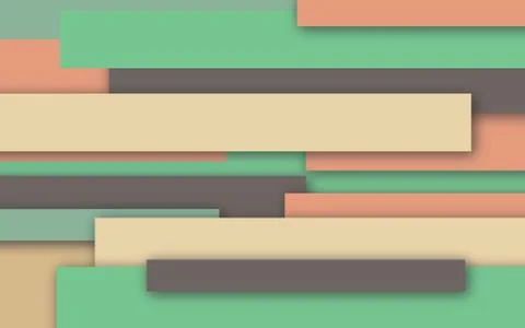 Strip Abstract Background Stock Illustration